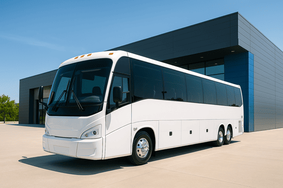 Bentonville Bus Rental