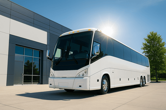 Bentonville Bus Rentals