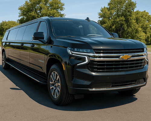 Bentonville Bus Rental