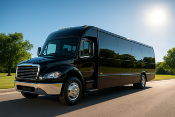 Bentonville Party Bus