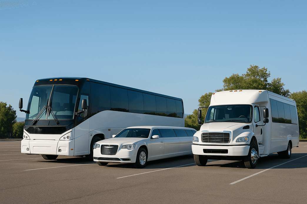 Bus Rental Bentonville
