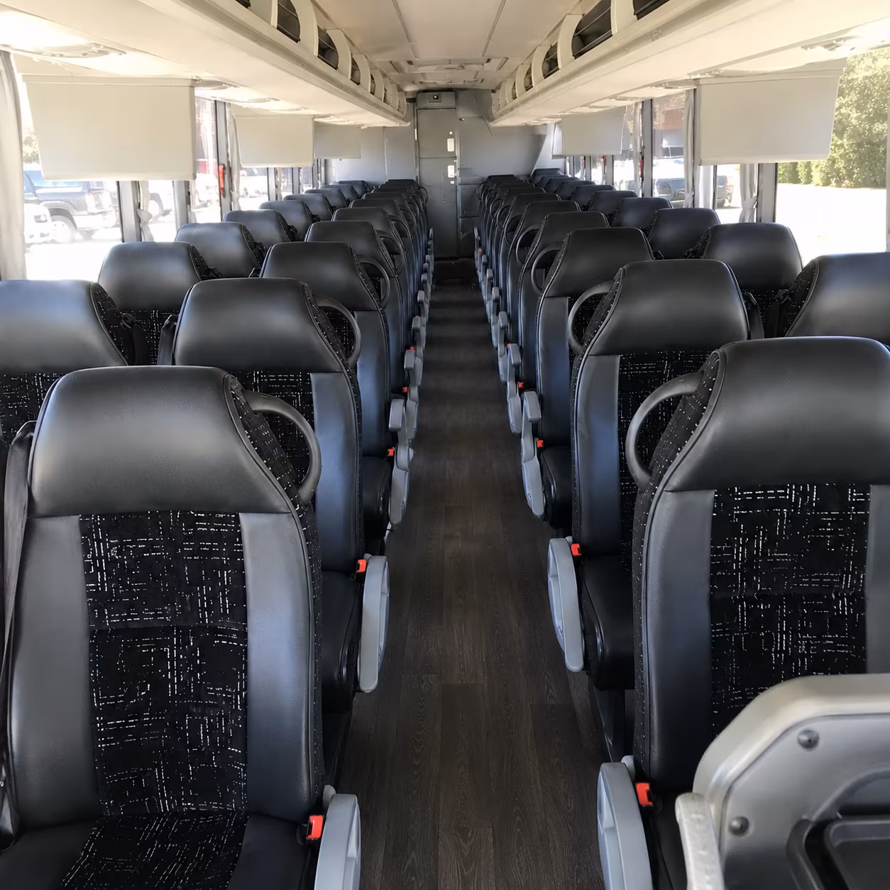 bentonville charter buses