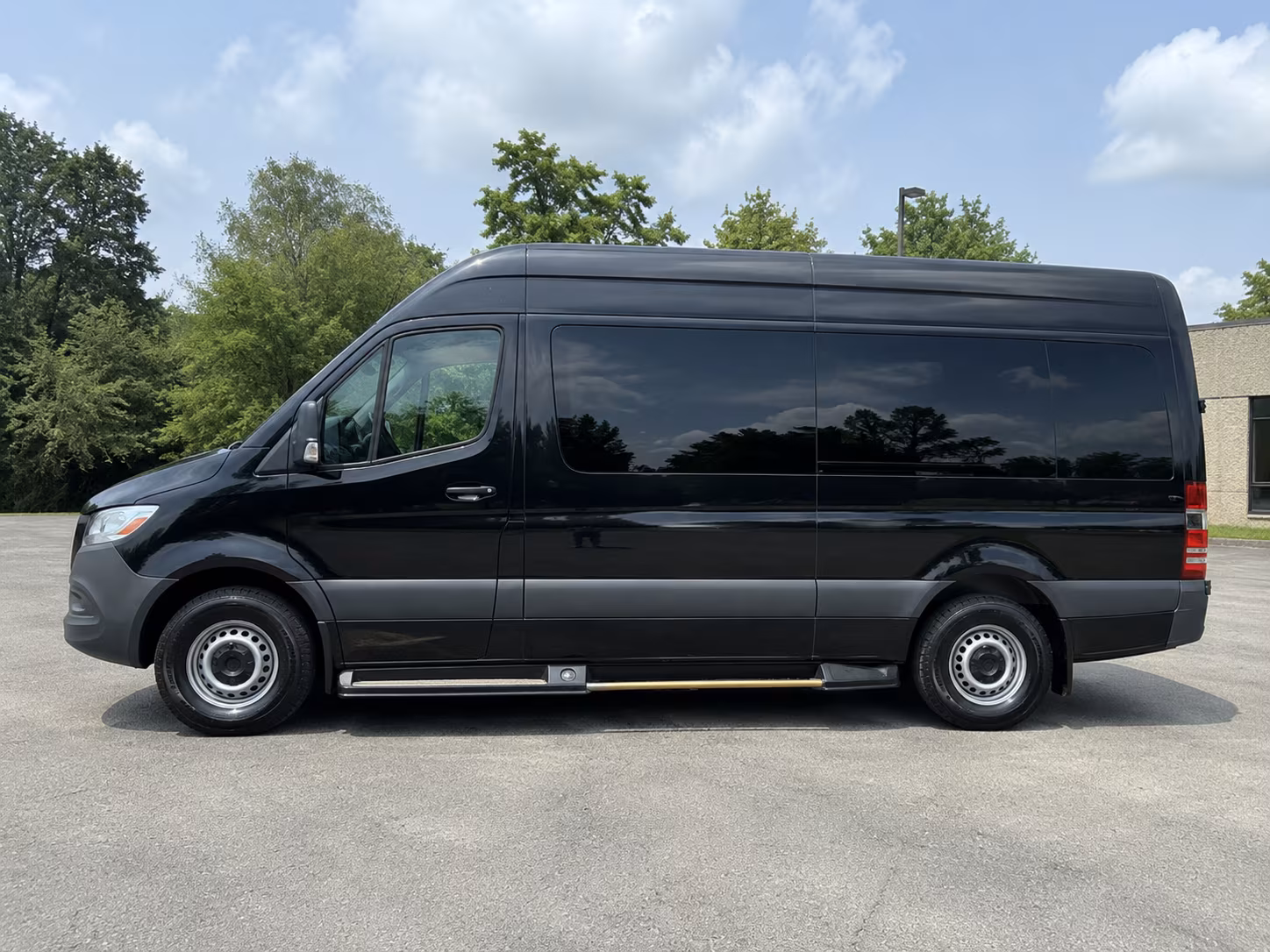 bentonville concert transportation onboard seating