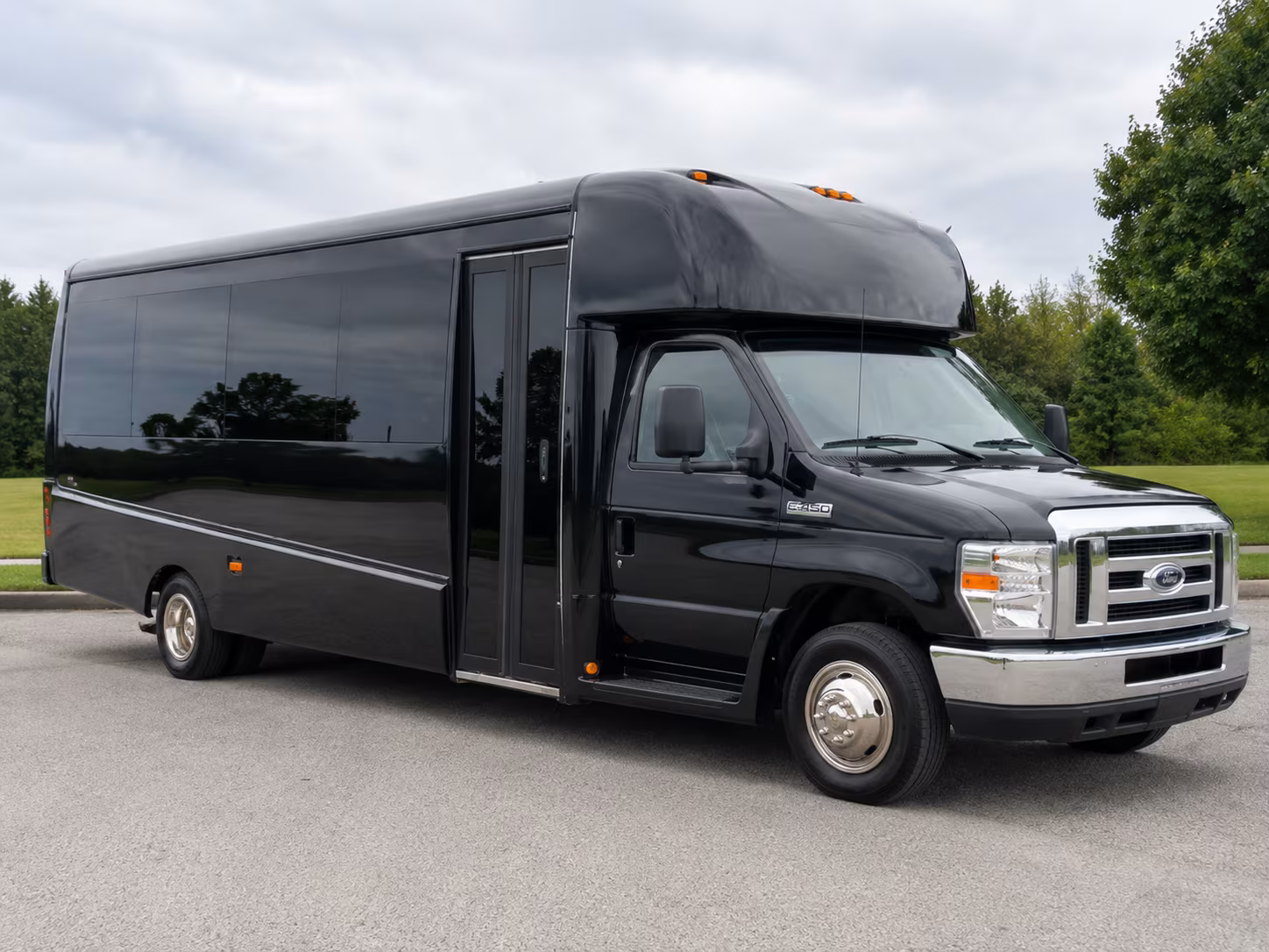 bentonville concert transportation