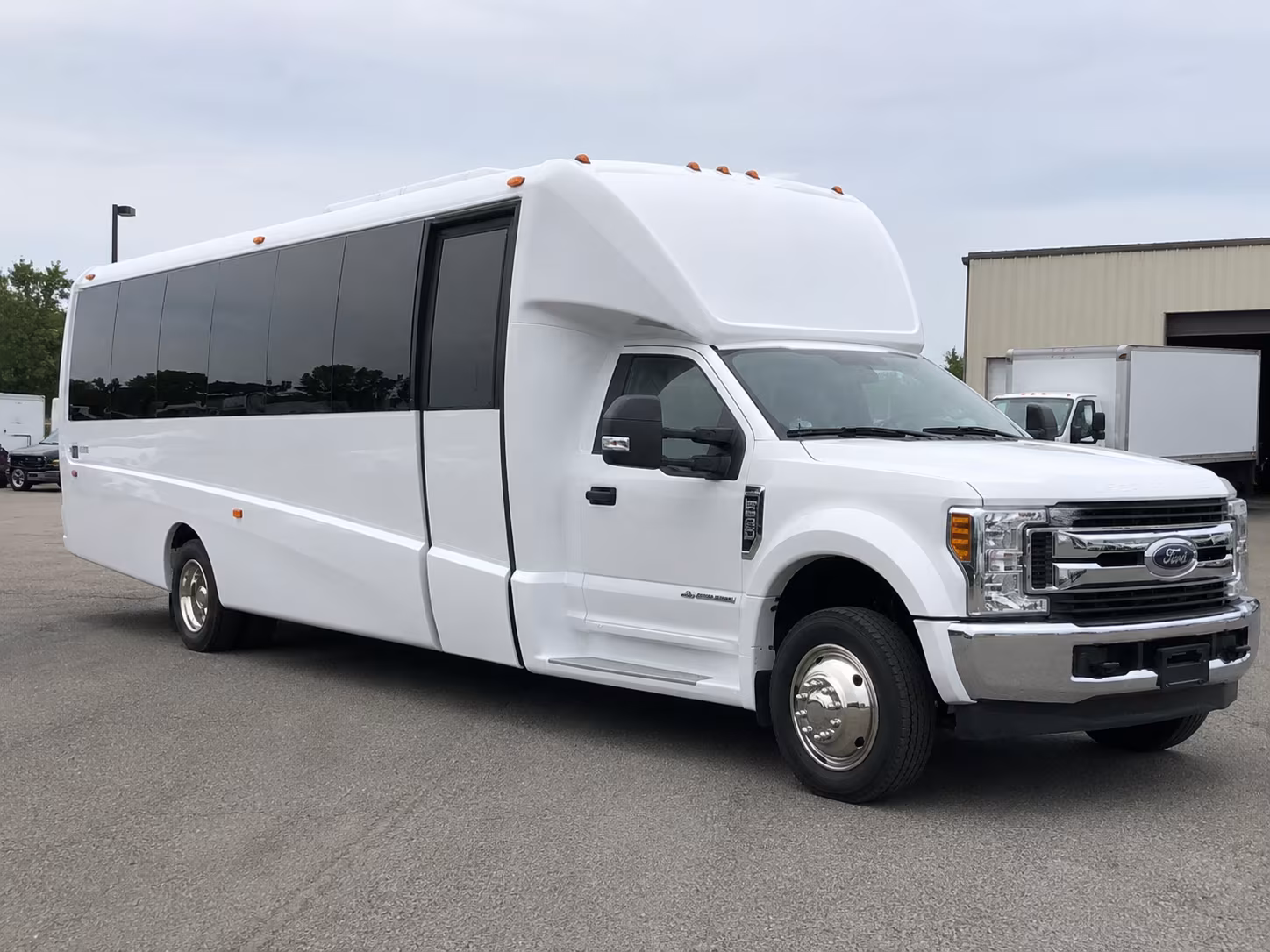 bentonville corporate event transportation