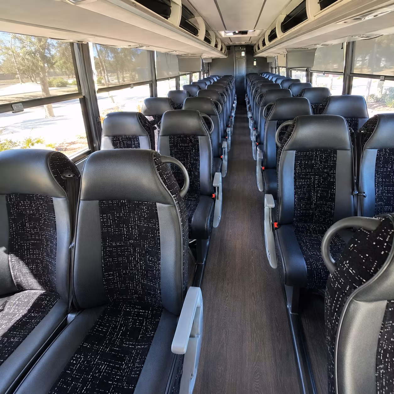 bentonville long distance transportation