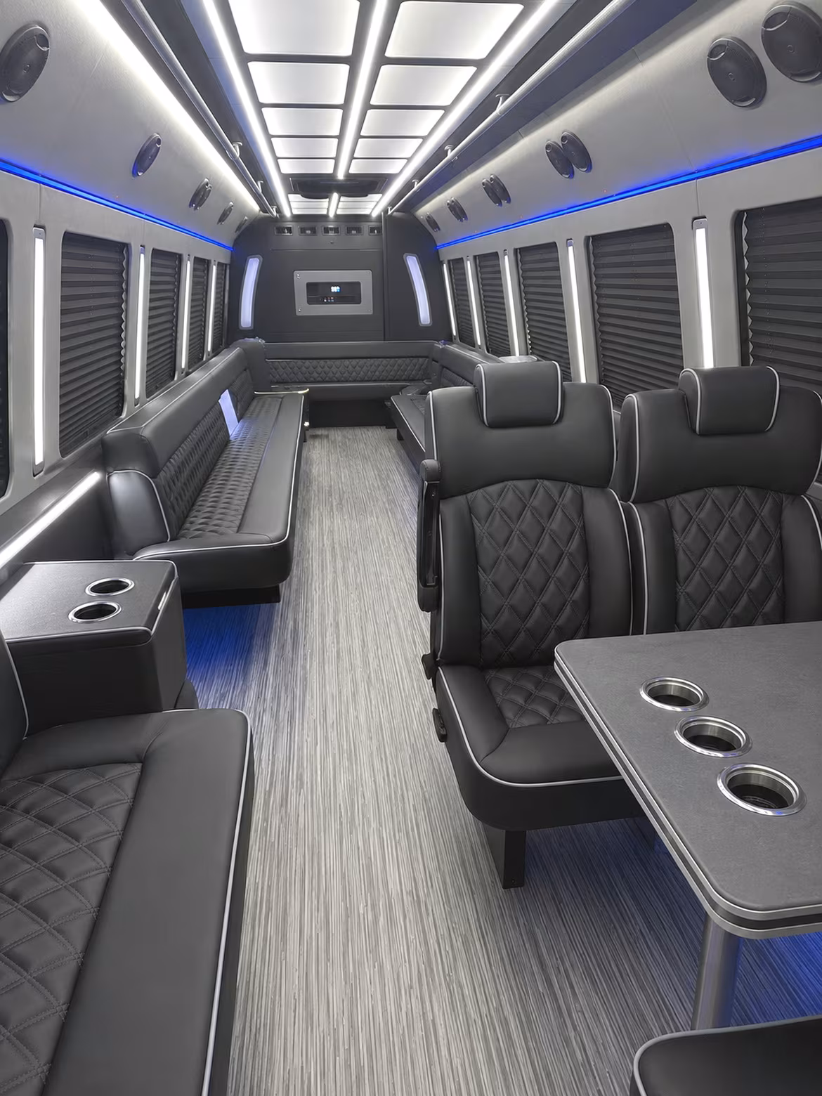 bentonville prom transportation