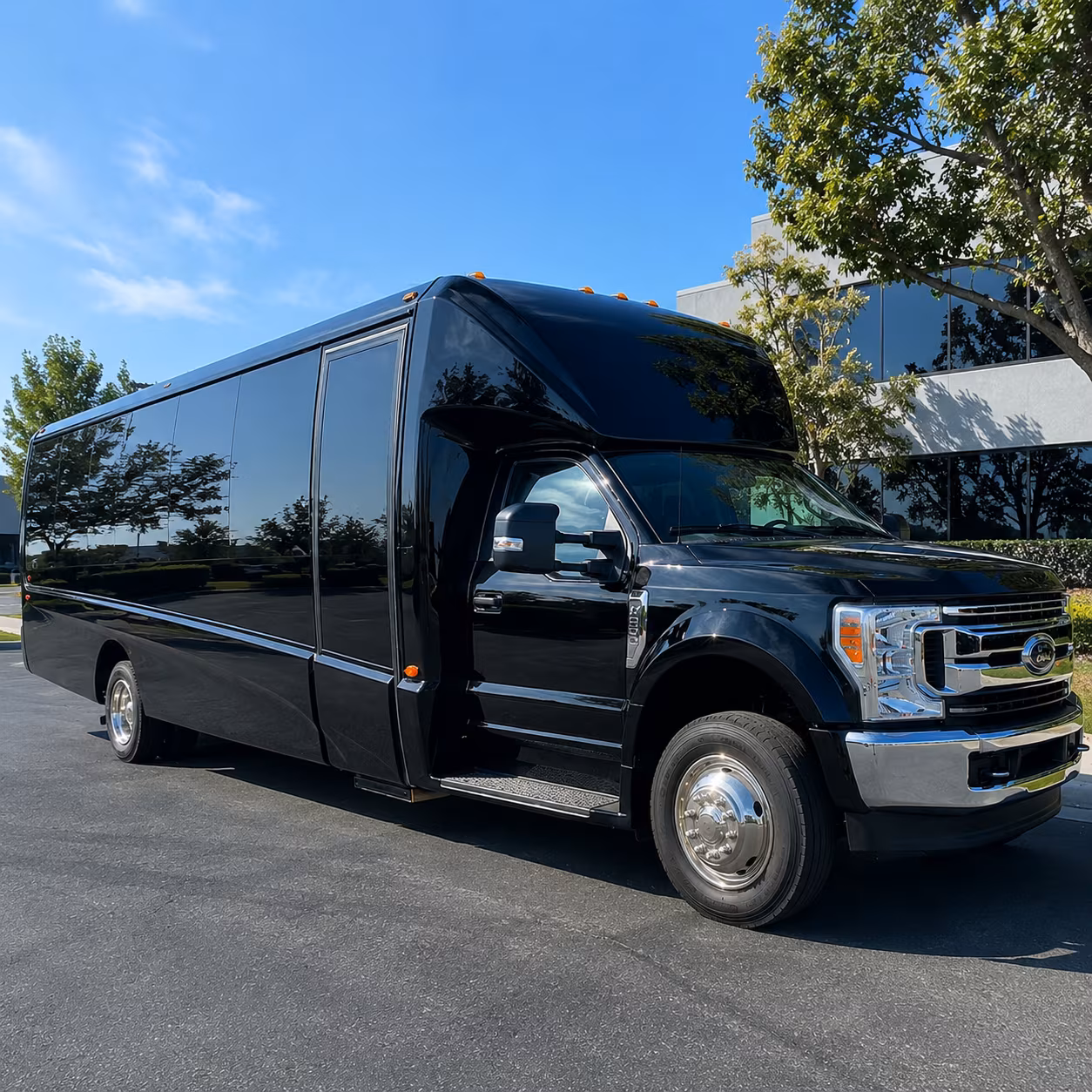 bentonville religious group transportation