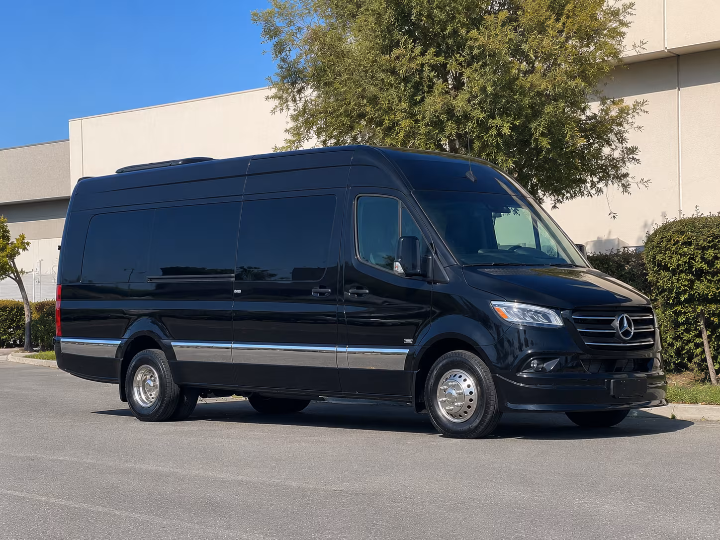 bentonville sporting event transportation onboard seating