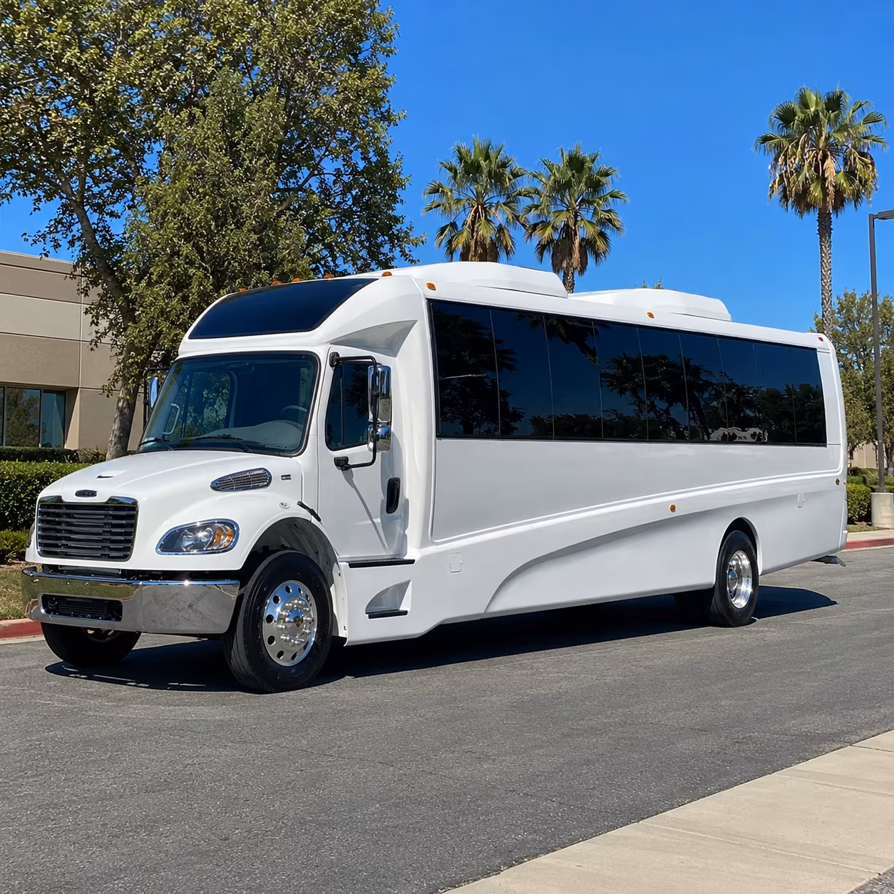 bentonville wedding transportation
