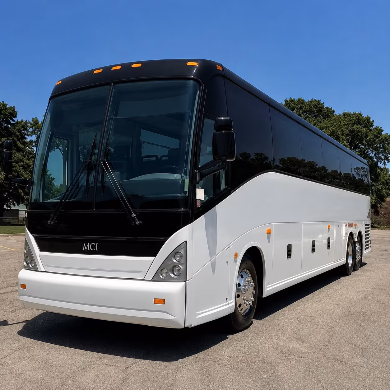charter bus shuttle service to and from northwest arkansas national airport xna