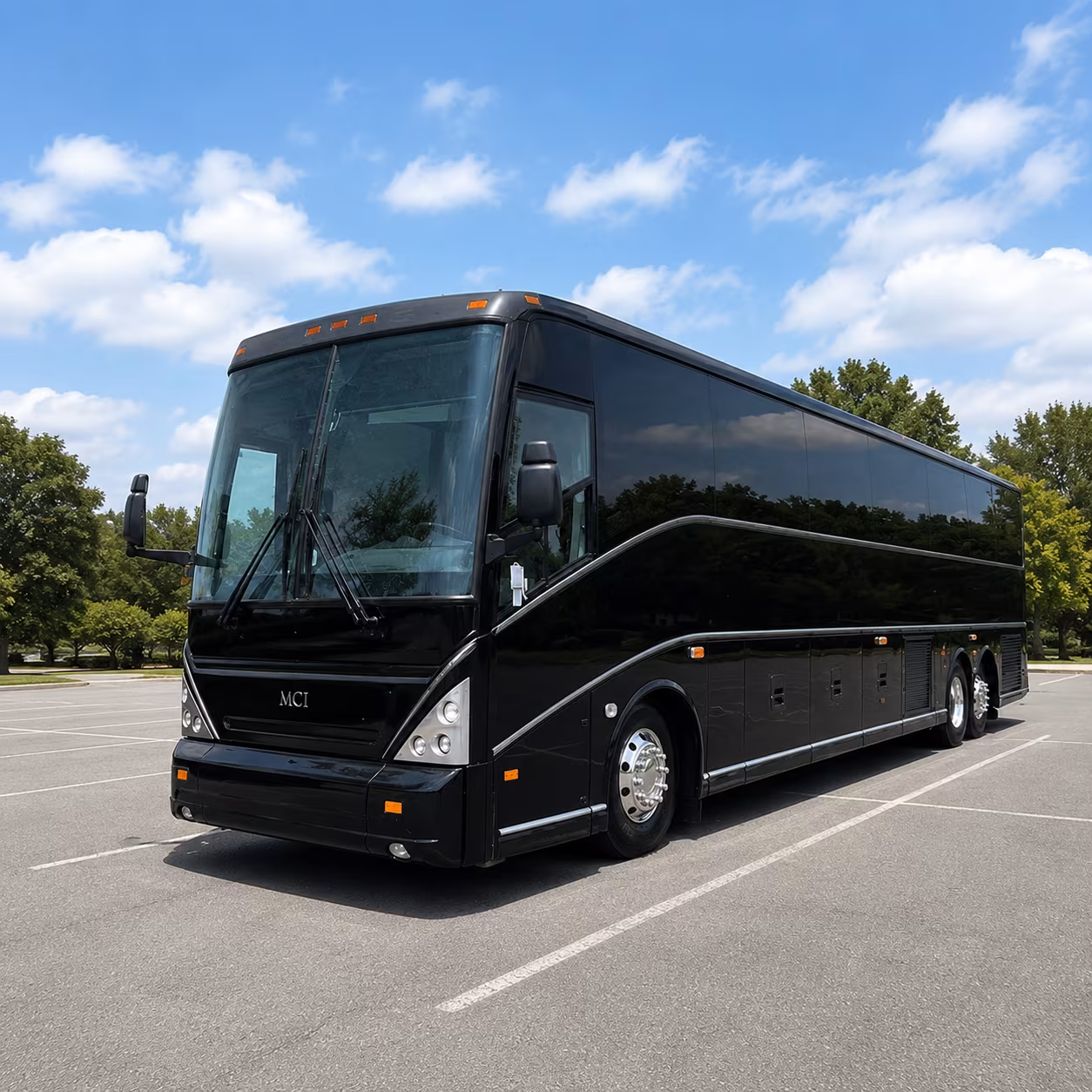 charter buses to crystal bridges and the museum way corridor