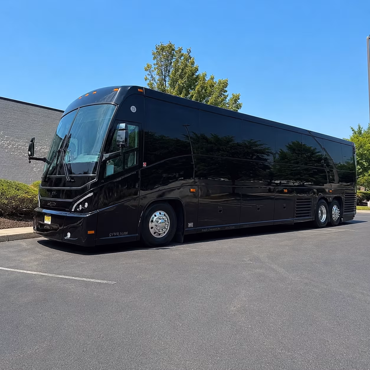 charter buses to razorback games and nwa sporting events