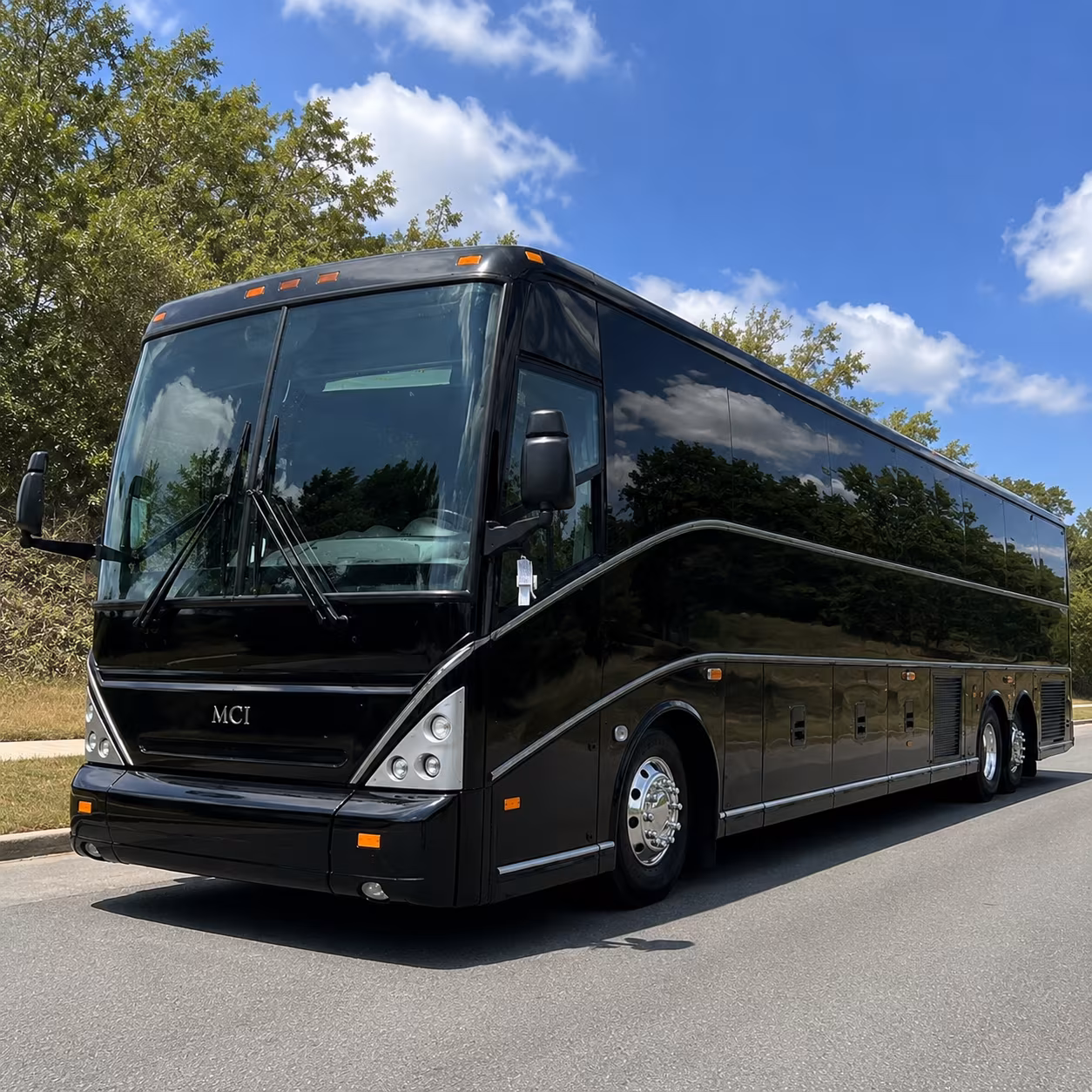 choose the right bus for weddings reunions and private events in bentonville
