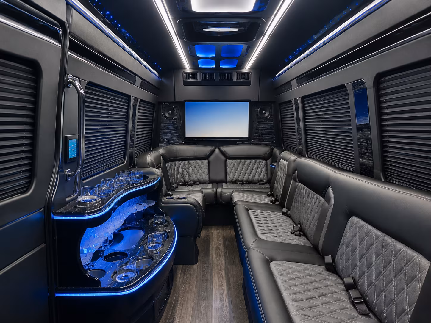 corporate wine tours and team building transportation from bentonville
