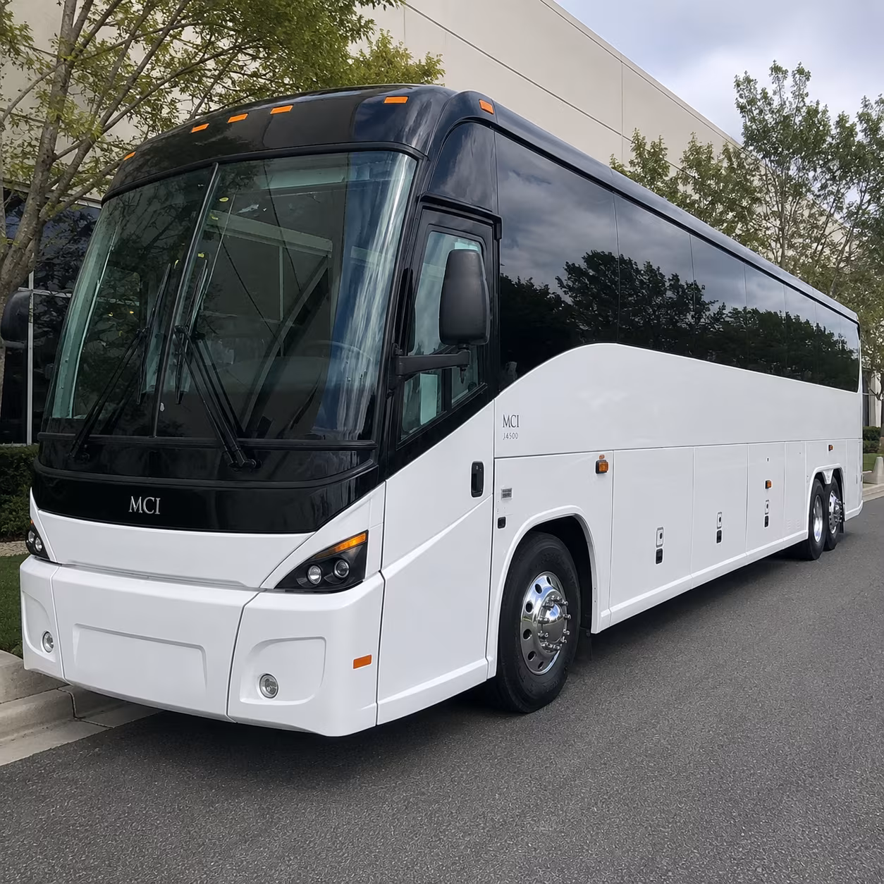 hotel shuttle service for visiting executives and vendor teams