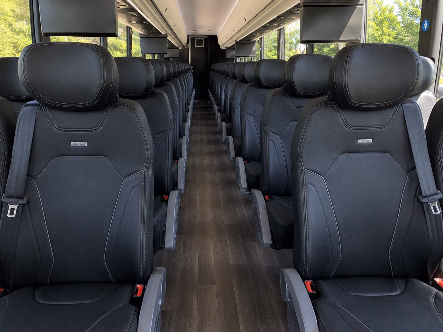 how seasonality and peak times affect charter bus rates in bentonville