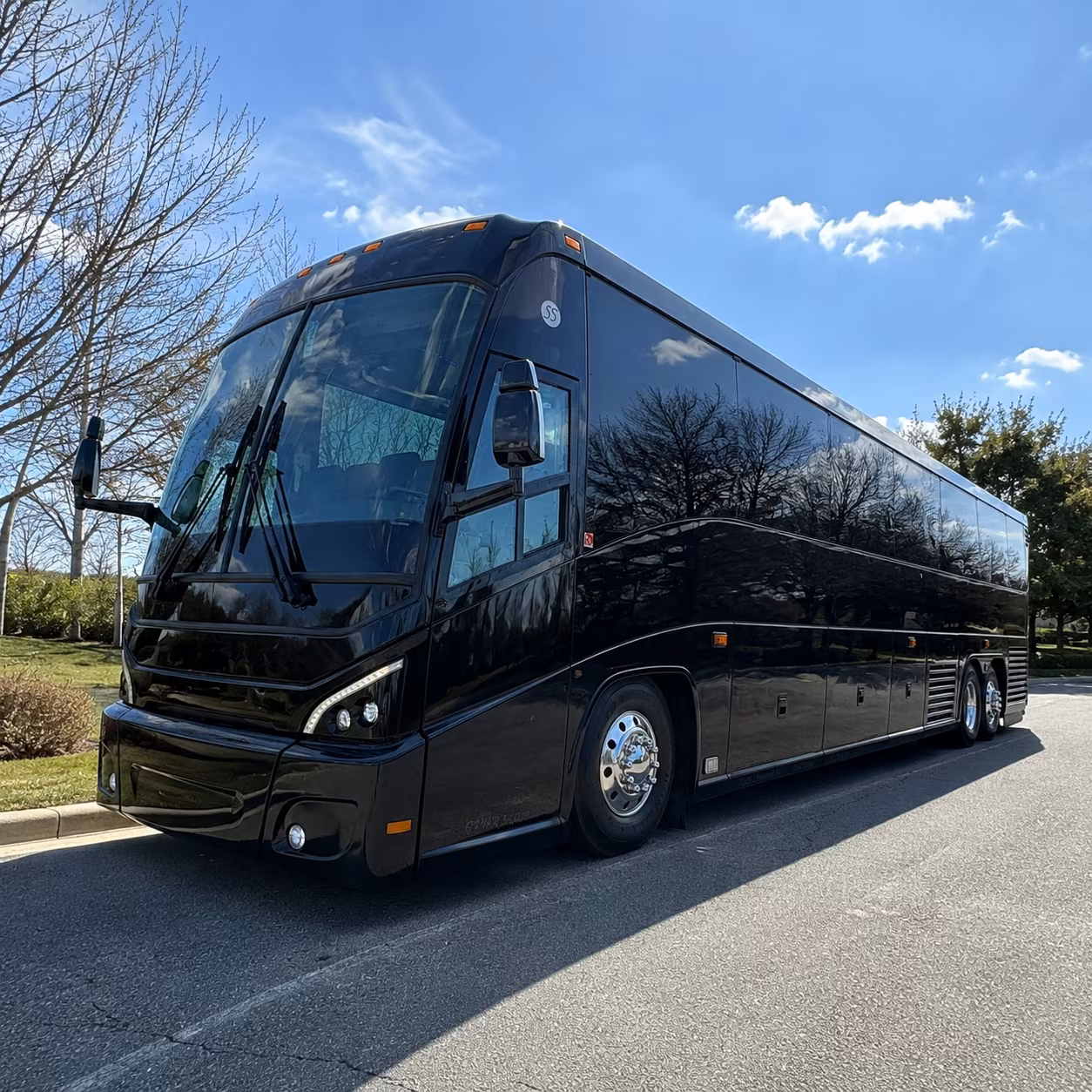 inter campus and conference shuttles across northwest arkansas