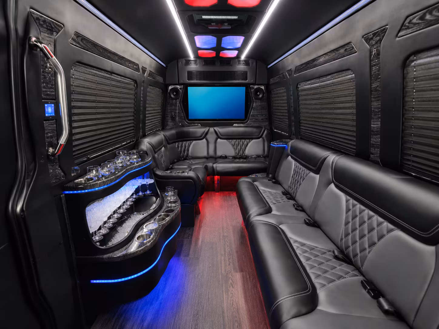 it s easy to find senior ministry and special event transportation in bentonville