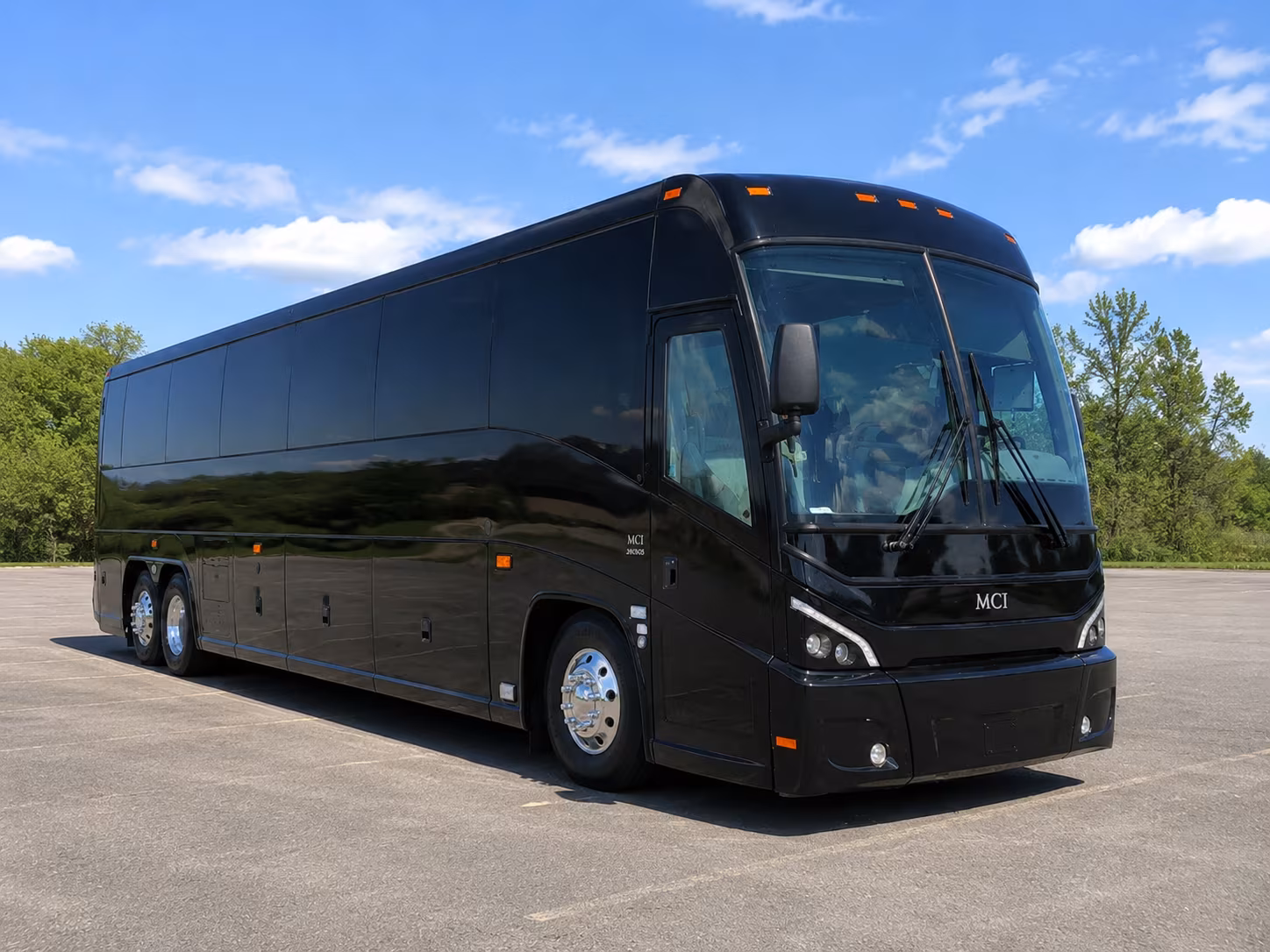 youth tournament travel team bus rentals from bentonville